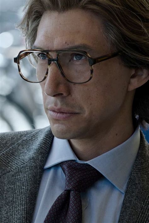 adam driver gucci glasses|maurizio gucci adam driver.